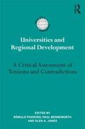 Pinheiro / Benneworth / Jones |  Universities and Regional Development | Buch |  Sack Fachmedien