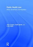 Viens / Coggon / Syrett |  Public Health Law | Buch |  Sack Fachmedien