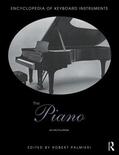 Palmieri |  The Piano | Buch |  Sack Fachmedien