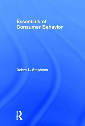 Stephens |  Essentials of Consumer Behavior | Buch |  Sack Fachmedien
