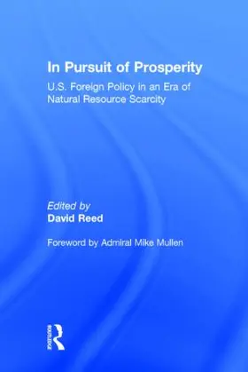 Reed |  In Pursuit of Prosperity | Buch |  Sack Fachmedien