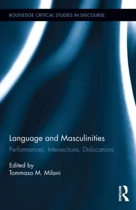Milani |  Language and Masculinities | Buch |  Sack Fachmedien