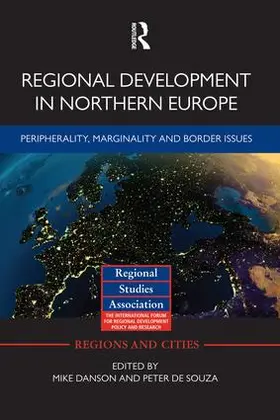 Danson / de Souza |  Regional Development in Northern Europe | Buch |  Sack Fachmedien