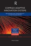 Cooke |  Complex Adaptive Innovation Systems | Buch |  Sack Fachmedien