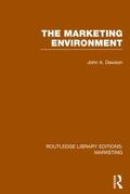 Dawson |  The Marketing Environment (RLE Marketing) | Buch |  Sack Fachmedien