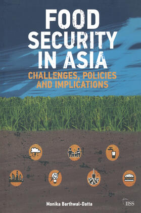 Barthwal-Datta | Food Security in Asia | Buch | 978-1-138-79247-0 | sack.de