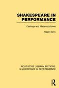 Berry |  Shakespeare in Performance | Buch |  Sack Fachmedien