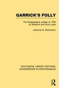 Stochholm |  Garrick's Folly | Buch |  Sack Fachmedien
