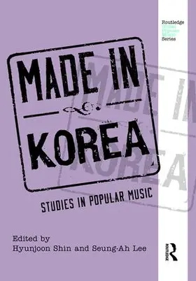 Shin / Lee | Made in Korea | Buch | 978-1-138-79303-3 | www.sack.de