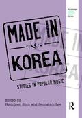 Shin / Lee |  Made in Korea | Buch |  Sack Fachmedien