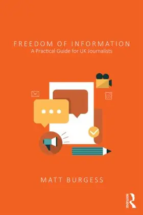 Burgess | Freedom of Information | Buch | 978-1-138-79321-7 | www.sack.de