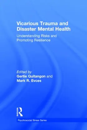 Quitangon / Evces | Vicarious Trauma and Disaster Mental Health | Buch | 978-1-138-79329-3 | www.sack.de