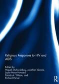Munoz-Laboy / Garcia / Moon-Howard |  Religious Responses to HIV and AIDS | Buch |  Sack Fachmedien