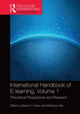 Khan / Ally | International Handbook of E-Learning Volume 1 | Buch | 978-1-138-79368-2 | www.sack.de