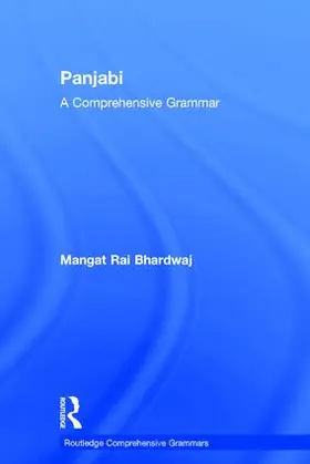 Bhardwaj |  Panjabi | Buch |  Sack Fachmedien