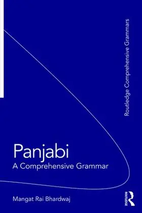 Bhardwaj |  Panjabi | Buch |  Sack Fachmedien