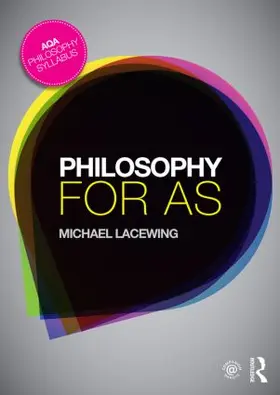 Lacewing |  Philosophy for AS | Buch |  Sack Fachmedien