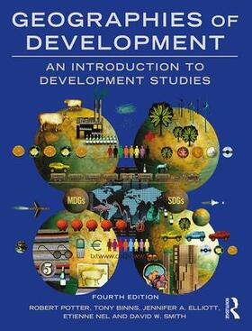 Smith / Potter / Nel |  Geographies of Development | Buch |  Sack Fachmedien