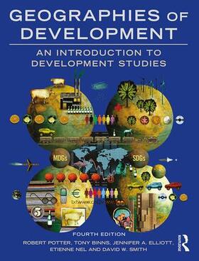 Smith / Potter / Nel | Geographies of Development | Buch | 978-1-138-79430-6 | sack.de