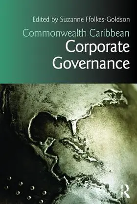 Ffolkes-Goldson | Commonwealth Caribbean Corporate Governance | Buch | 978-1-138-79469-6 | www.sack.de