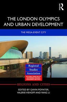 Poynter / Viehoff / Li | The London Olympics and Urban Development | Buch | 978-1-138-79494-8 | sack.de