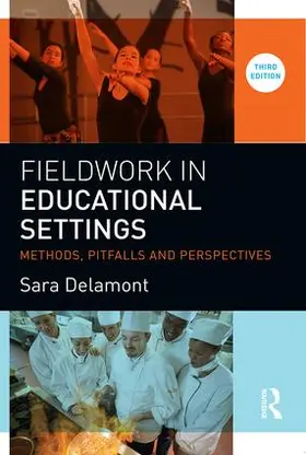 Delamont | Fieldwork in Educational Settings | Buch | 978-1-138-79496-2 | www.sack.de