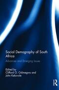 Odimegwu / Kekovole |  Social Demography of South Africa | Buch |  Sack Fachmedien