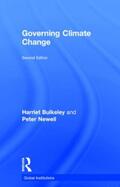 Bulkeley / Newell |  Governing Climate Change | Buch |  Sack Fachmedien