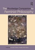 Garry / Khader / Stone |  The Routledge Companion to Feminist Philosophy | Buch |  Sack Fachmedien