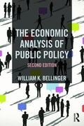 Bellinger |  The Economic Analysis of Public Policy | Buch |  Sack Fachmedien