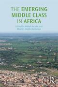 Ncube / Lufumpa |  The Emerging Middle Class in Africa | Buch |  Sack Fachmedien
