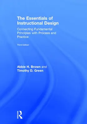 Brown / Green |  The Essentials of Instructional Design | Buch |  Sack Fachmedien