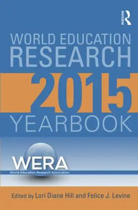 Hill / Levine |  World Education Research Yearbook | Buch |  Sack Fachmedien