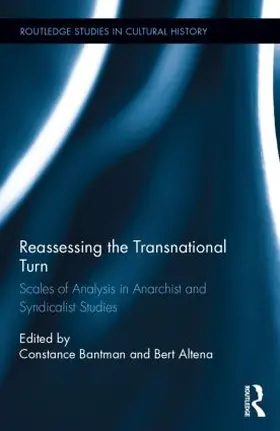 Bantman / Altena |  Reassessing the Transnational Turn | Buch |  Sack Fachmedien