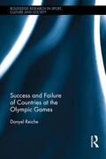 Reiche |  Success and Failure of Countries at the Olympic Games | Buch |  Sack Fachmedien