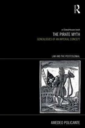 Policante |  The Pirate Myth | Buch |  Sack Fachmedien