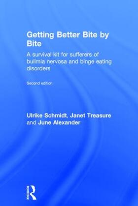 Schmidt / Treasure / Alexander | Getting Better Bite by Bite | Buch | 978-1-138-79740-6 | sack.de