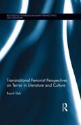 Deb |  Transnational Feminist Perspectives on Terror in Literature and Culture | Buch |  Sack Fachmedien