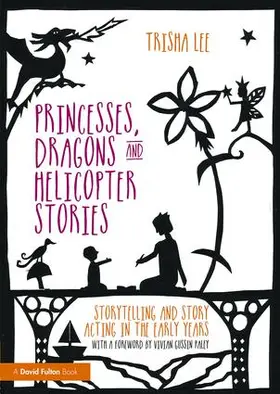 Lee |  Princesses, Dragons and Helicopter Stories | Buch |  Sack Fachmedien