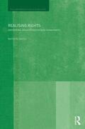 Davies |  Realising Rights | Buch |  Sack Fachmedien
