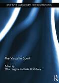 Huggins / O'Mahony |  The Visual in Sport | Buch |  Sack Fachmedien