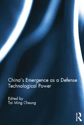 Cheung |  China's Emergence as a Defense Technological Power | Buch |  Sack Fachmedien