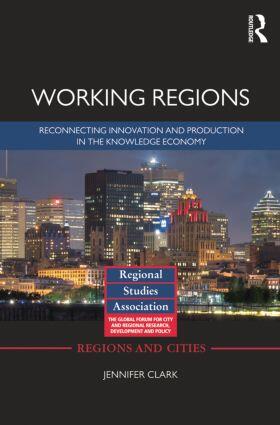 Clark | Working Regions | Buch | 978-1-138-79852-6 | sack.de