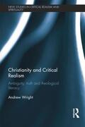 Wright |  Christianity and Critical Realism | Buch |  Sack Fachmedien