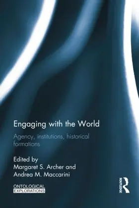 Archer / Maccarini |  Engaging with the World | Buch |  Sack Fachmedien