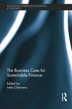 Cherneva | The Business Case for Sustainable Finance | Buch | 978-1-138-79872-4 | www.sack.de