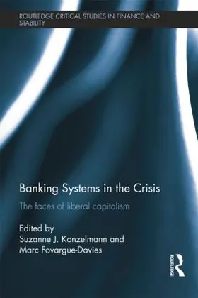 Konzelmann / Fovargue-Davies |  Banking Systems in the Crisis | Buch |  Sack Fachmedien