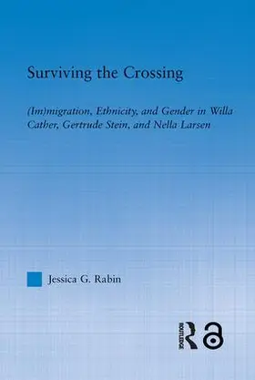 Rabin |  Surviving the Crossing | Buch |  Sack Fachmedien