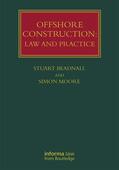 Beadnall / Moore |  Offshore Construction | Buch |  Sack Fachmedien