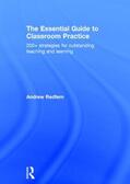 Redfern |  The Essential Guide to Classroom Practice | Buch |  Sack Fachmedien